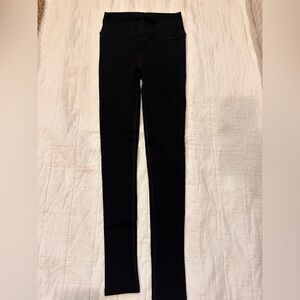 Lululemon x Barre3 Leggings